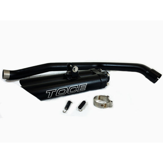Toce T-Slash Slip-On - Honda CBR600RR 2003-2004 - Adventure Parts