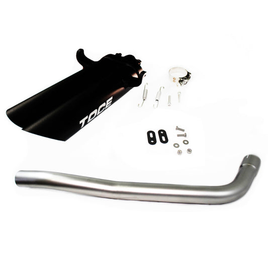 Toce T-Slash Slip-On-Honda CBR600RR 2007-2025