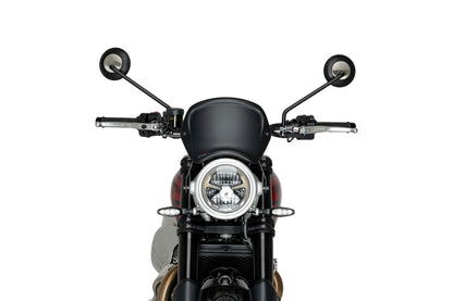 Puig Front Plate Triumph Scrambler 1200X 2024-2025