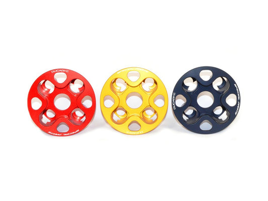 DBK Presure Plate Ducati Monster 821 2015-2016 - Adventure Parts