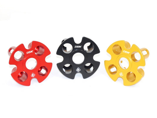 DBK Pressure Plate Ducati Diavel 1200 2016-2018