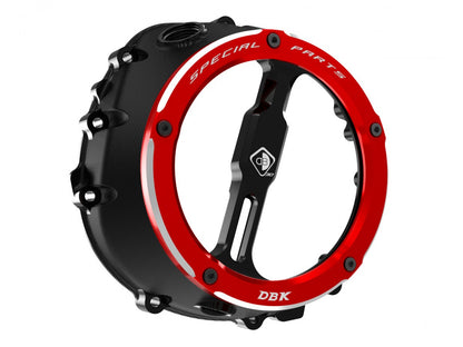 Clear Clutch Cover Oil Bath 3D-EVO BMW S1000 /R /RR /XR 2019-2025