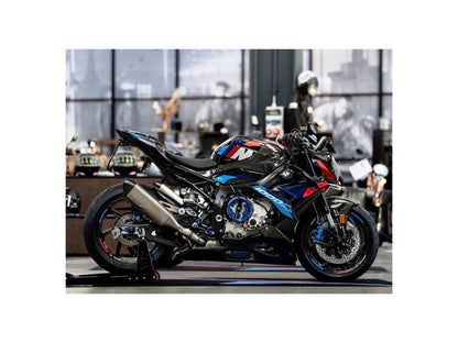 Clear Clutch Cover Oil Bath 3D-EVO BMW S1000 /R /RR /XR 2019-2025