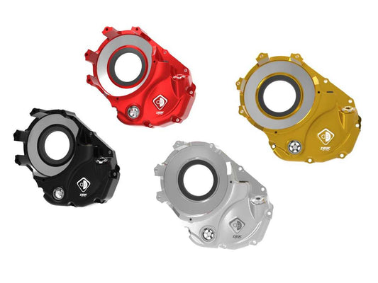DBK Clutch-Side Casing For Dry Clutch 3D-EVO Ducati 748/996/1098/1198 1994-2012