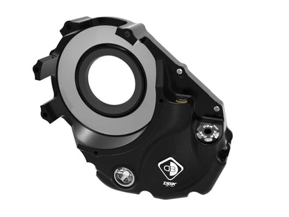 DBK Clutch-Side Casing For Dry Clutch 3D-EVO Ducati 748/996/1098/1198 1994-2012