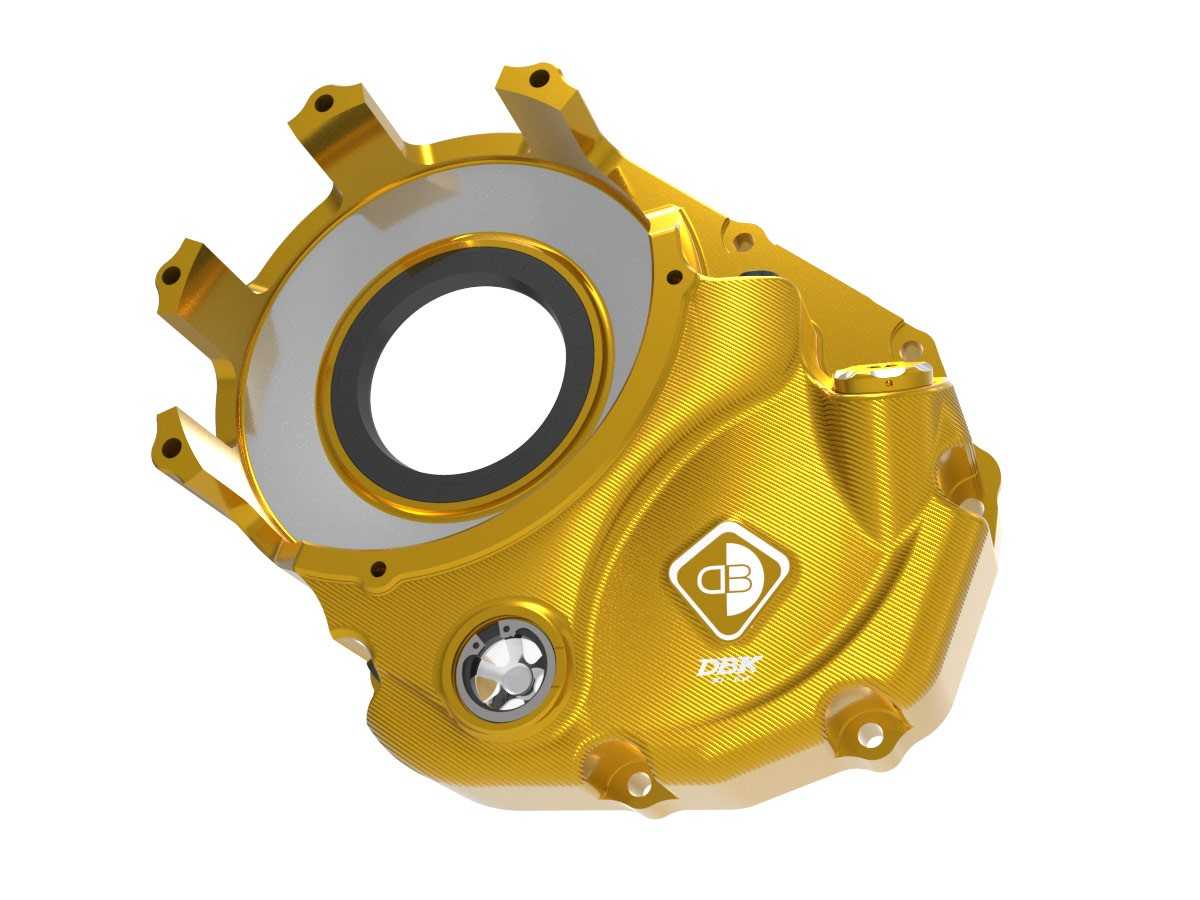 DBK Clutch-Side Casing For Dry Clutch 3D-EVO Ducati 748/996/1098/1198 1994-2012