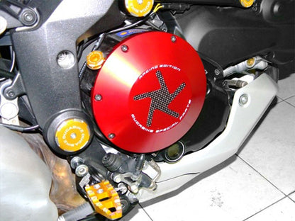 DBK Clutch Wet Cover Ducati 848 2008-2013