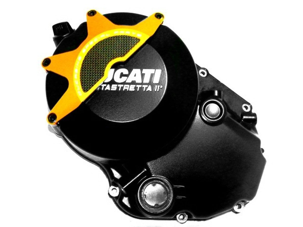DBK Clutch Cover Wet Ducati 848 /EVO 2008-2013