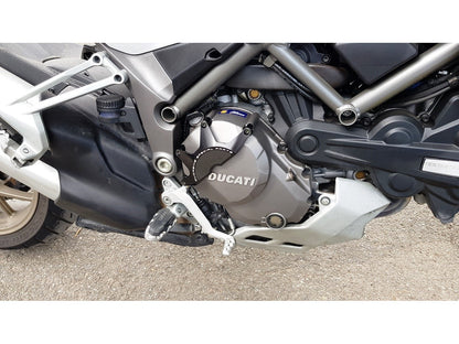 DBK Clutch Cover Wet Ducati Diavel 1200 2011-2018