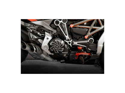 DBK Clutch Cover Ducati Diavel 1260 2019-2022