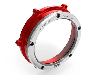DBK Clutch Cover Clear Ducati Diavel V4 2023-2024