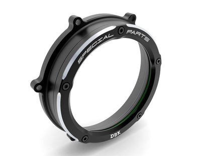 DBK Clutch Cover Clear Ducati Diavel V4 2023-2024