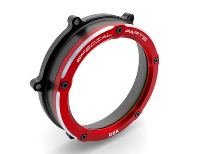 DBK Clutch Cover Clear Ducati Diavel V4 2023-2024