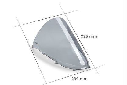 Puig R-Racer Windscreen Ducati Panigale V4 V4S 2025+ - Adventure Parts