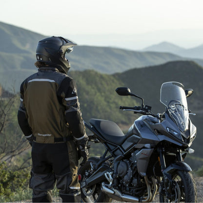 Tourmaster Centurion Laminated 1-Piece Motorcycle Suit - Adventure Parts