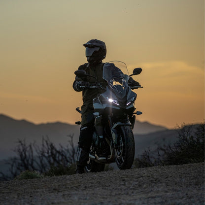 Tourmaster Centurion Laminated 1-Piece Motorcycle Suit - Adventure Parts