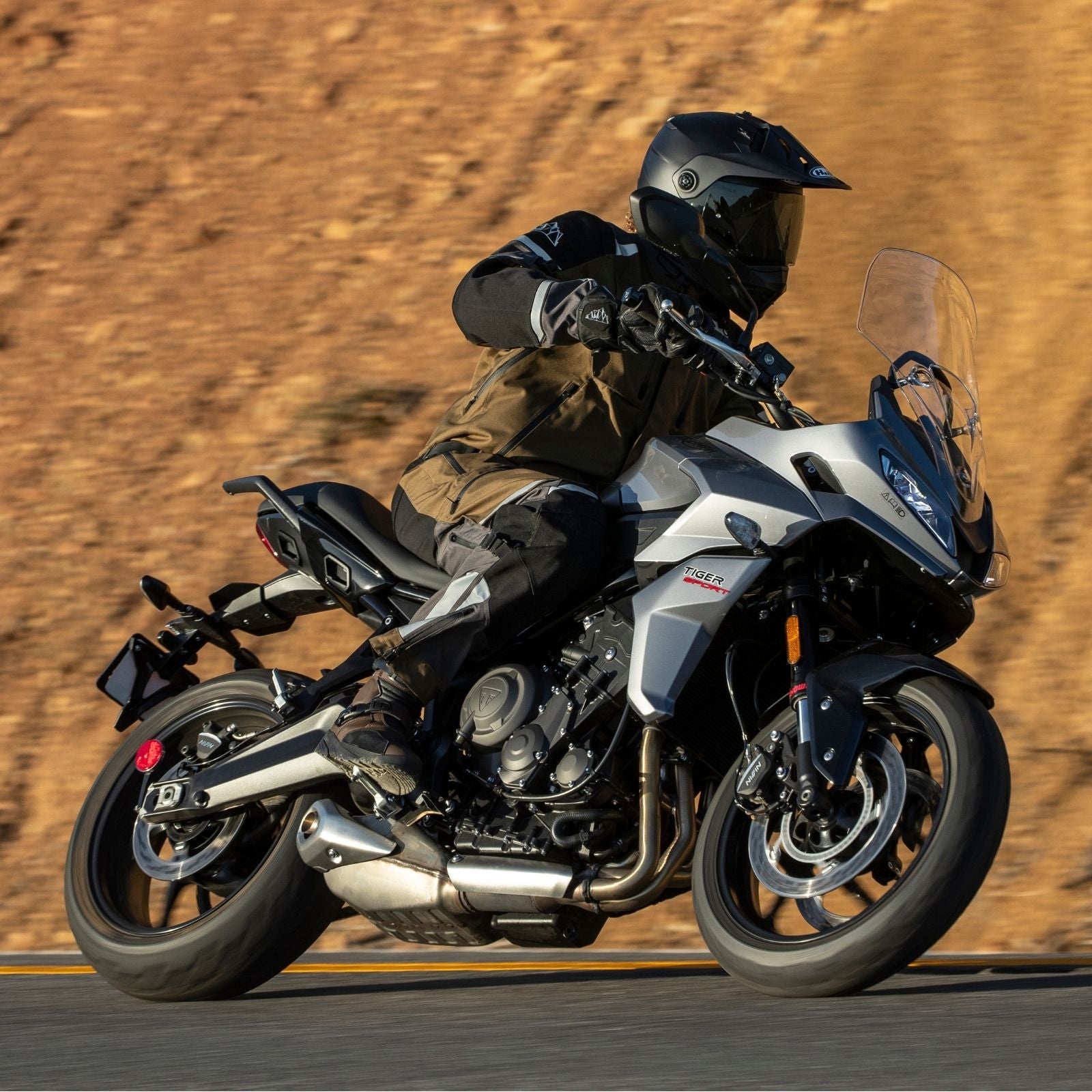 Tourmaster Centurion Laminated 1-Piece Motorcycle Suit - Adventure Parts