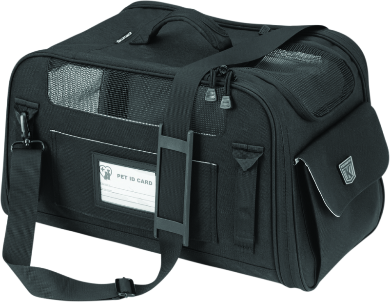 Kuryakyn Pet Palace Flyweight Motorcycle Bag - Adventure Parts