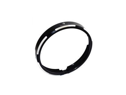 DBK Headlight Trim Billet Aluminium Ducati Scrambler 2015-2025 - Adventure Parts