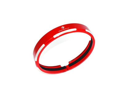 DBK Headlight Trim Billet Aluminium Ducati Scrambler 2015-2025 - Adventure Parts