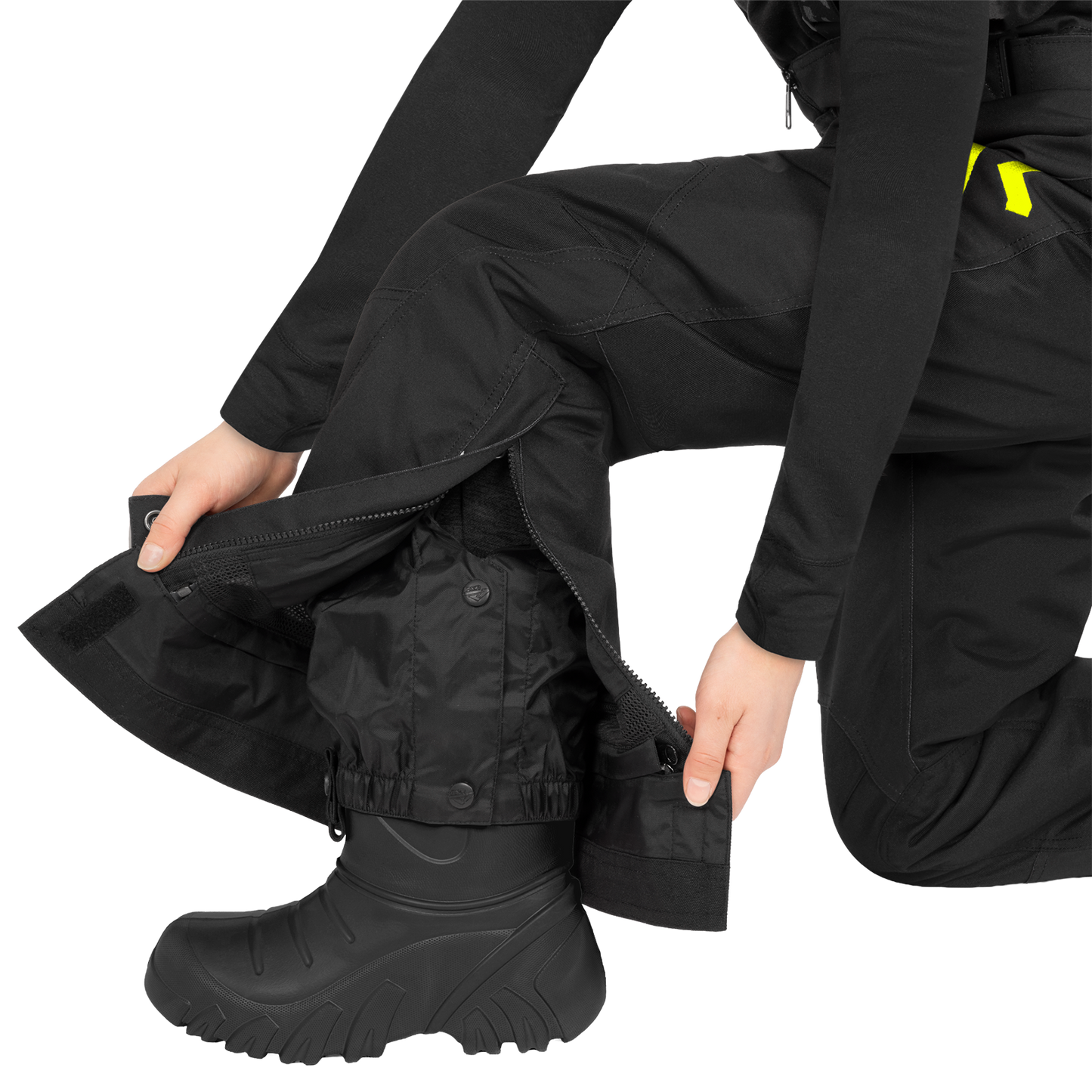 FXR Child Clutch Pants