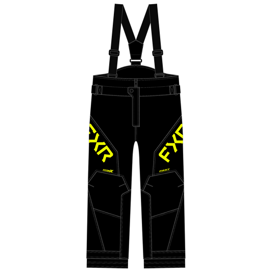 FXR Child Clutch Pants