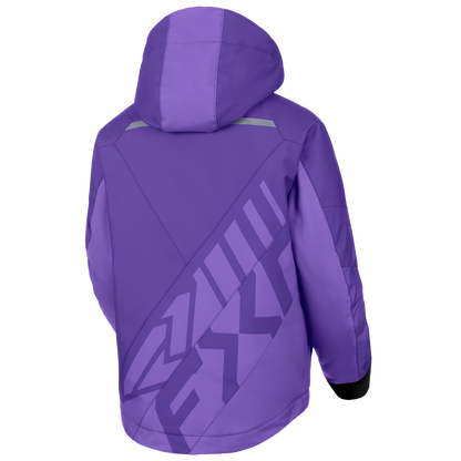 FXR Youth Cold Cross CX Jacket