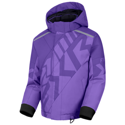 FXR Child Cold Cross CX Jacket