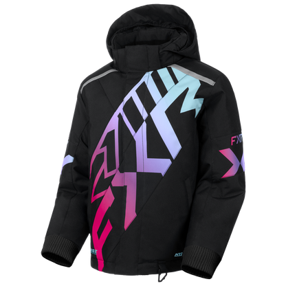 FXR Youth Cold Cross CX Jacket