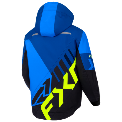 FXR Child Cold Cross CX Jacket