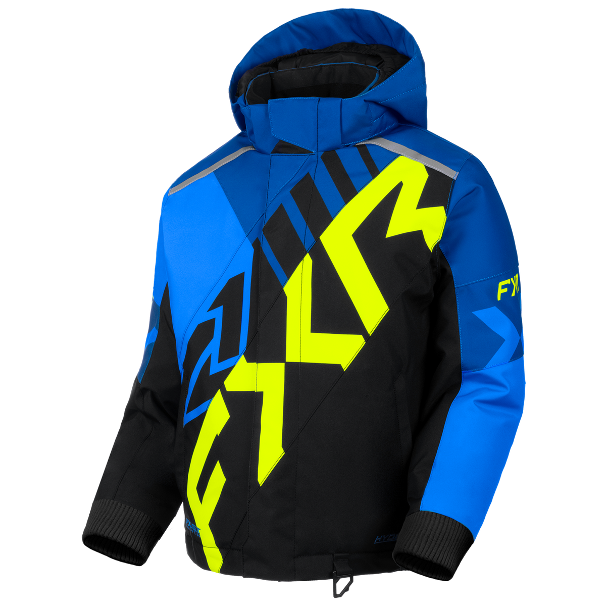 FXR Child Cold Cross CX Jacket