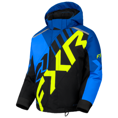 FXR Youth Cold Cross CX Jacket