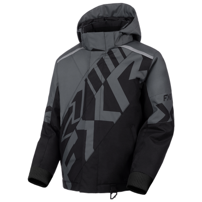 FXR Child Cold Cross CX Jacket
