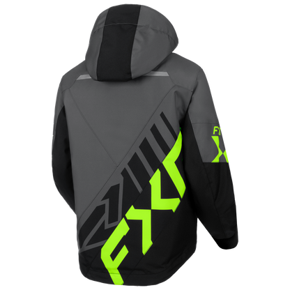 FXR Child Cold Cross CX Jacket