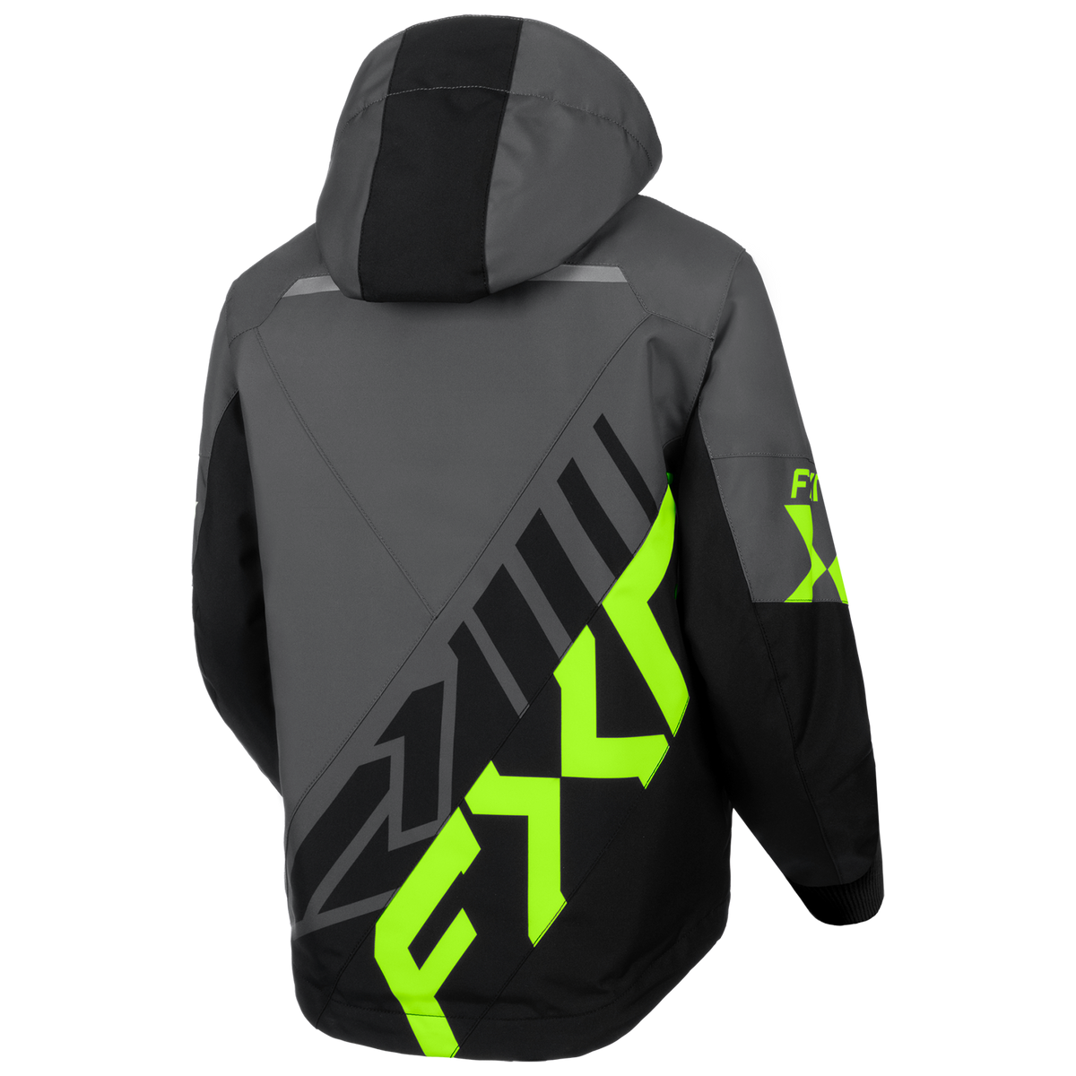 FXR Youth Cold Cross CX Jacket