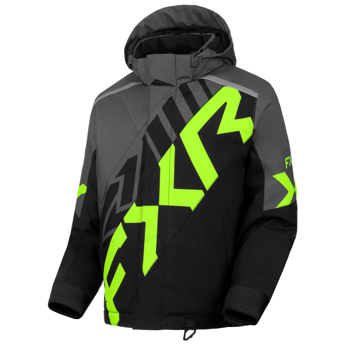 FXR Youth Cold Cross CX Jacket