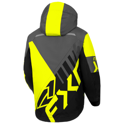 FXR Child Cold Cross CX Jacket