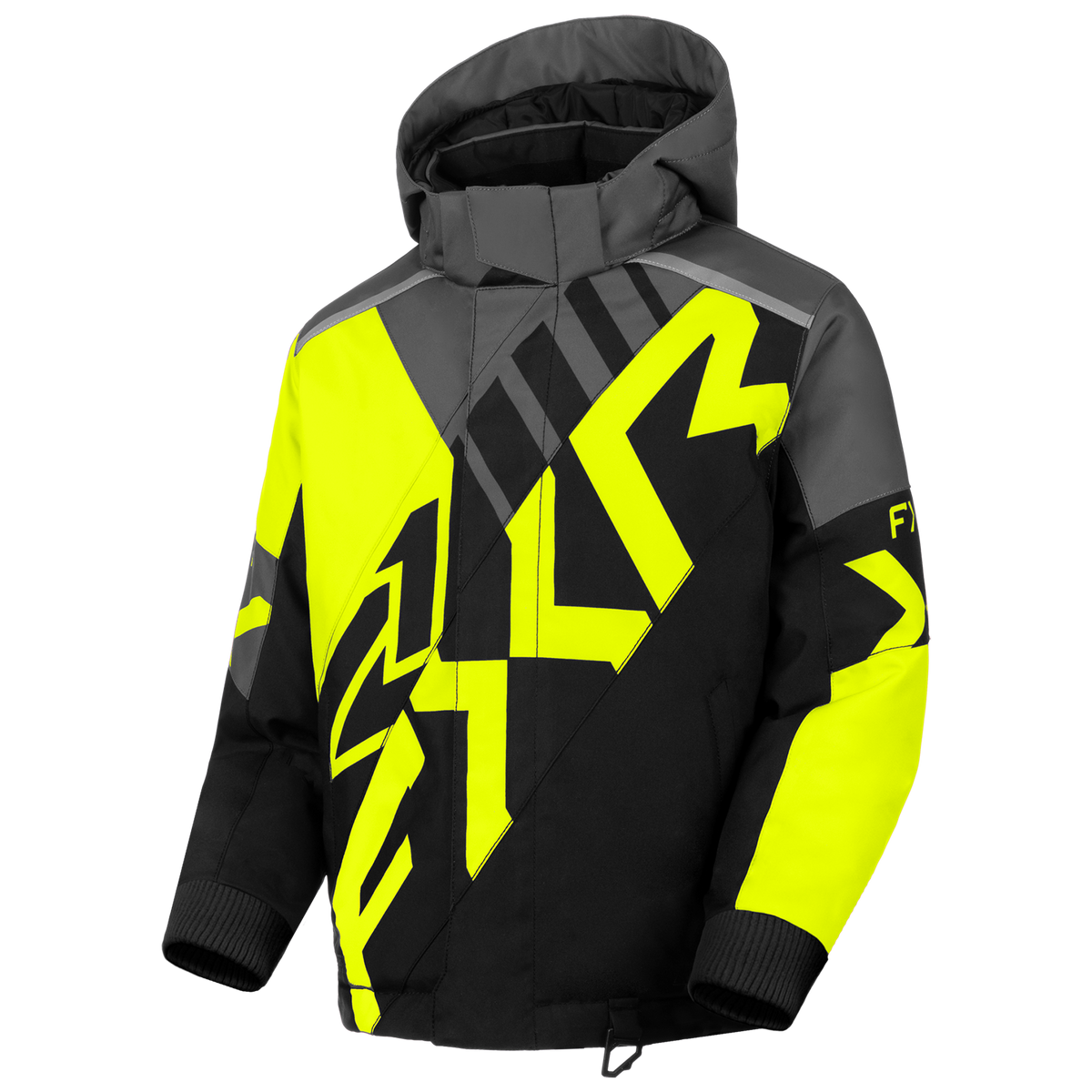 FXR Youth Cold Cross CX Jacket