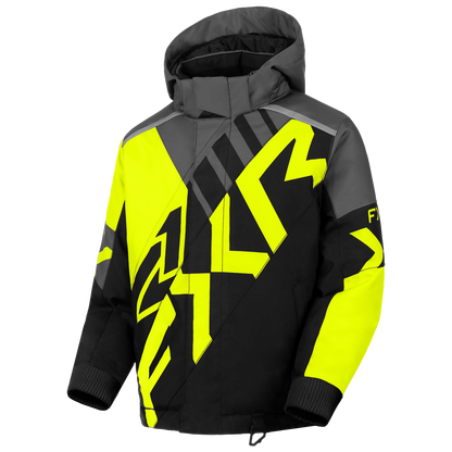 FXR Youth Cold Cross CX Jacket