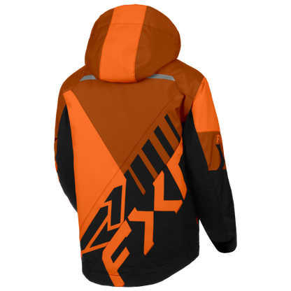 FXR Youth Cold Cross CX Jacket