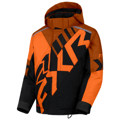 FXR Child Cold Cross CX Jacket