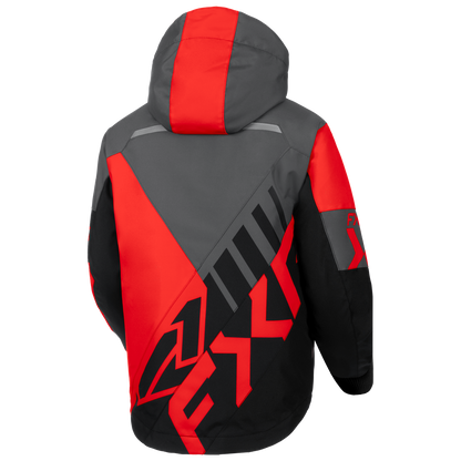 FXR Youth Cold Cross CX Jacket