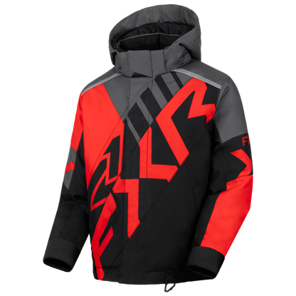 FXR Youth Cold Cross CX Jacket