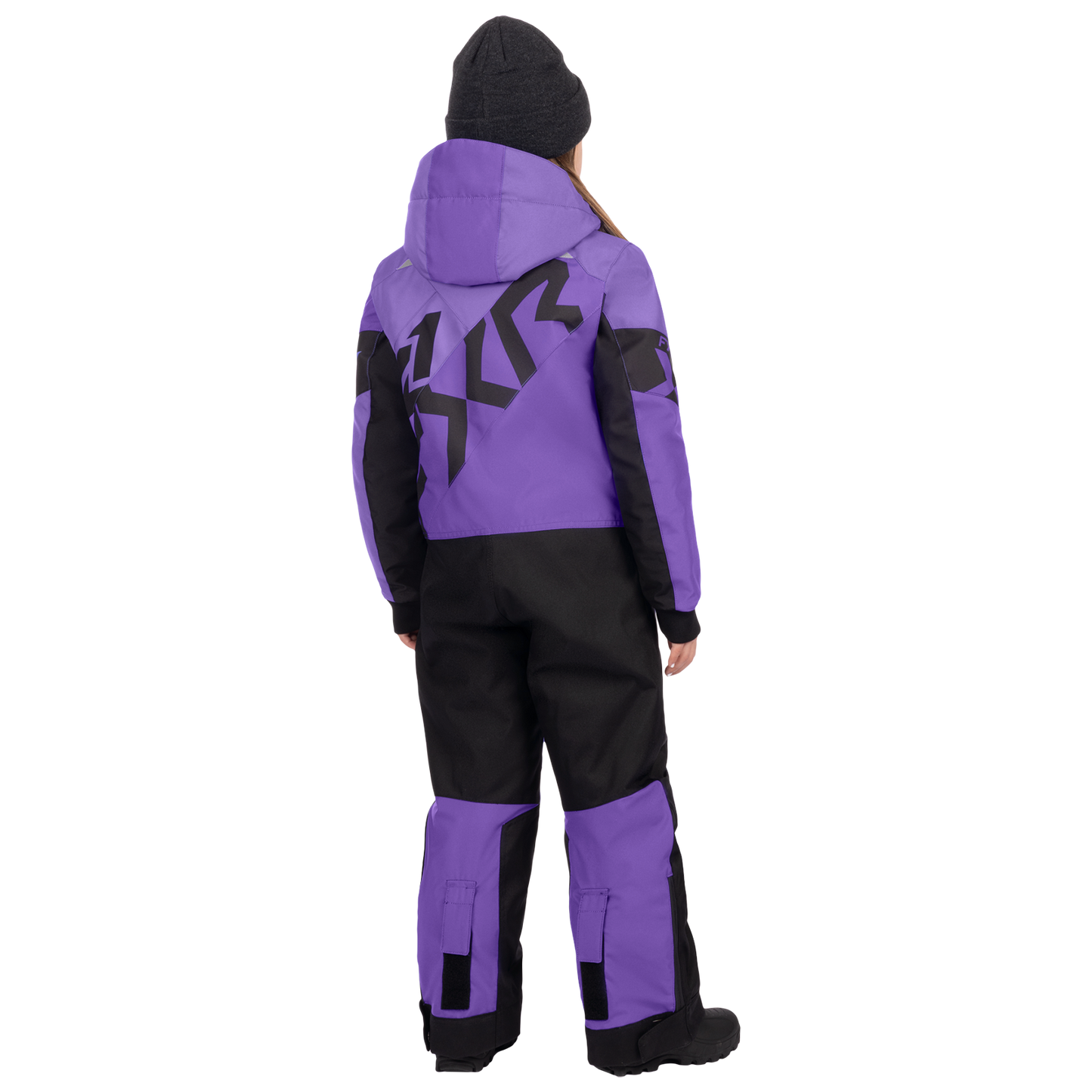 FXR Child Cold Cross CX Monosuit