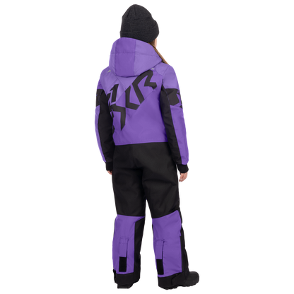 FXR Child Cold Cross CX Monosuit