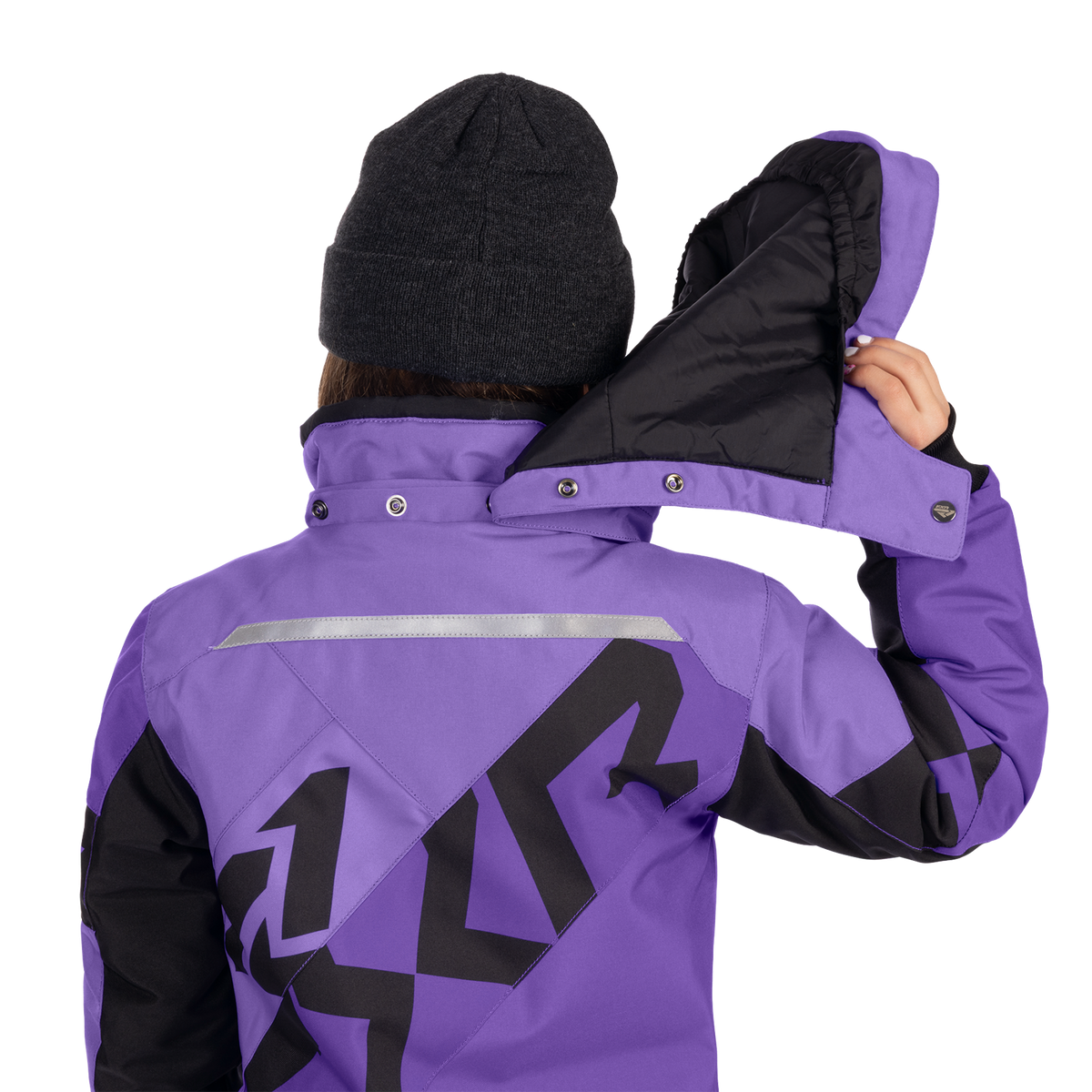 FXR Child Cold Cross CX Monosuit