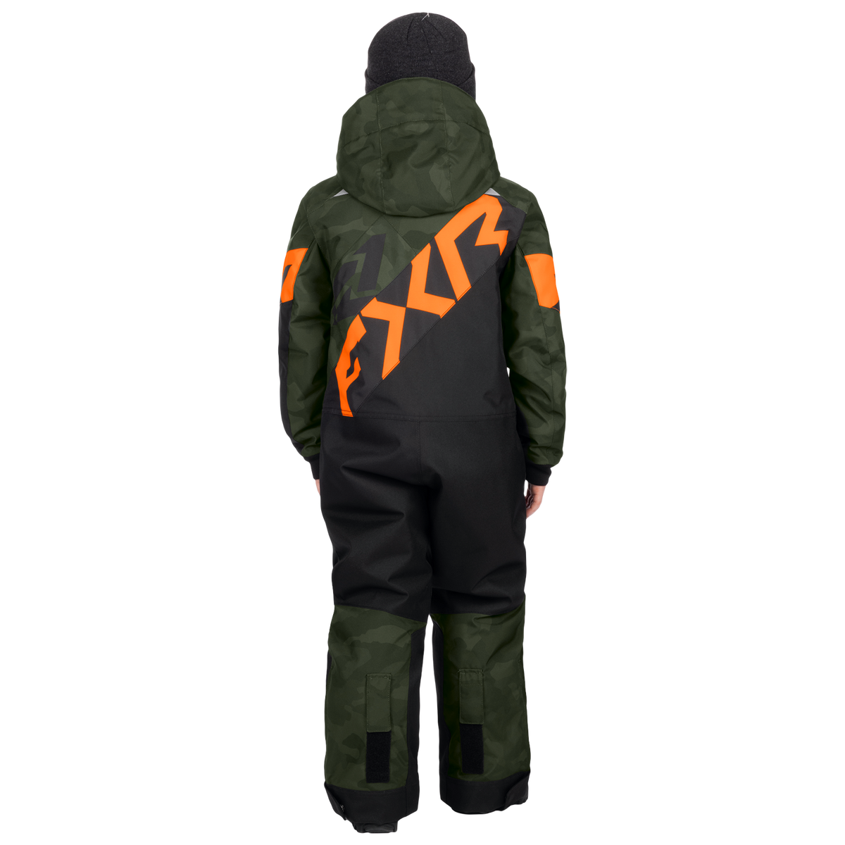 FXR Child Cold Cross CX Monosuit