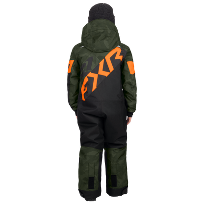 FXR Child Cold Cross CX Monosuit