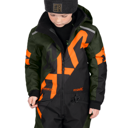 FXR Child Cold Cross CX Monosuit