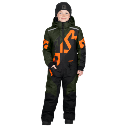FXR Child Cold Cross CX Monosuit